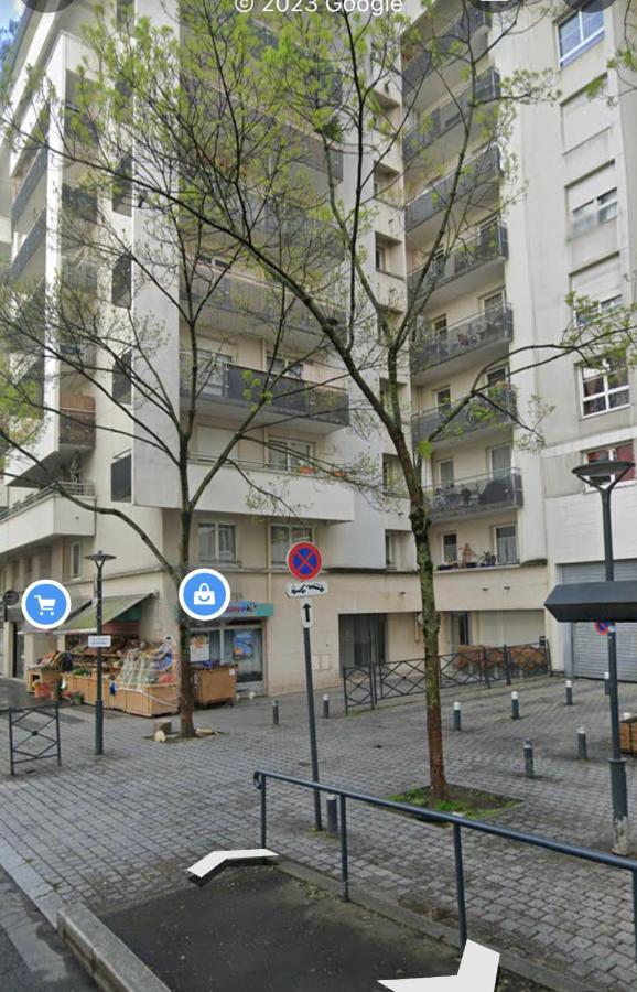Chambre Proche De La Defense Lejlighed Courbevoie Eksteriør billede