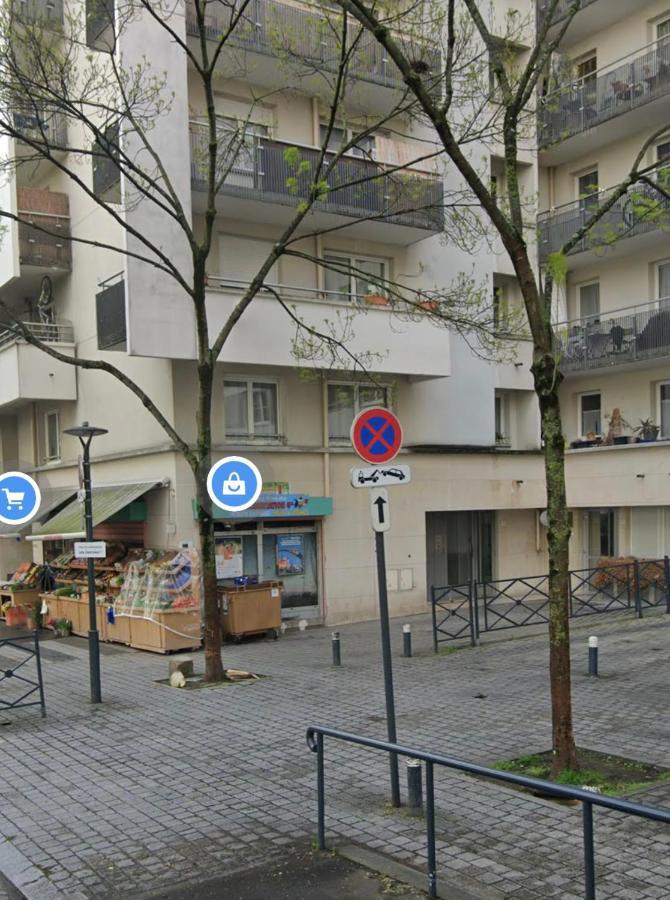Chambre Proche De La Defense Lejlighed Courbevoie Eksteriør billede